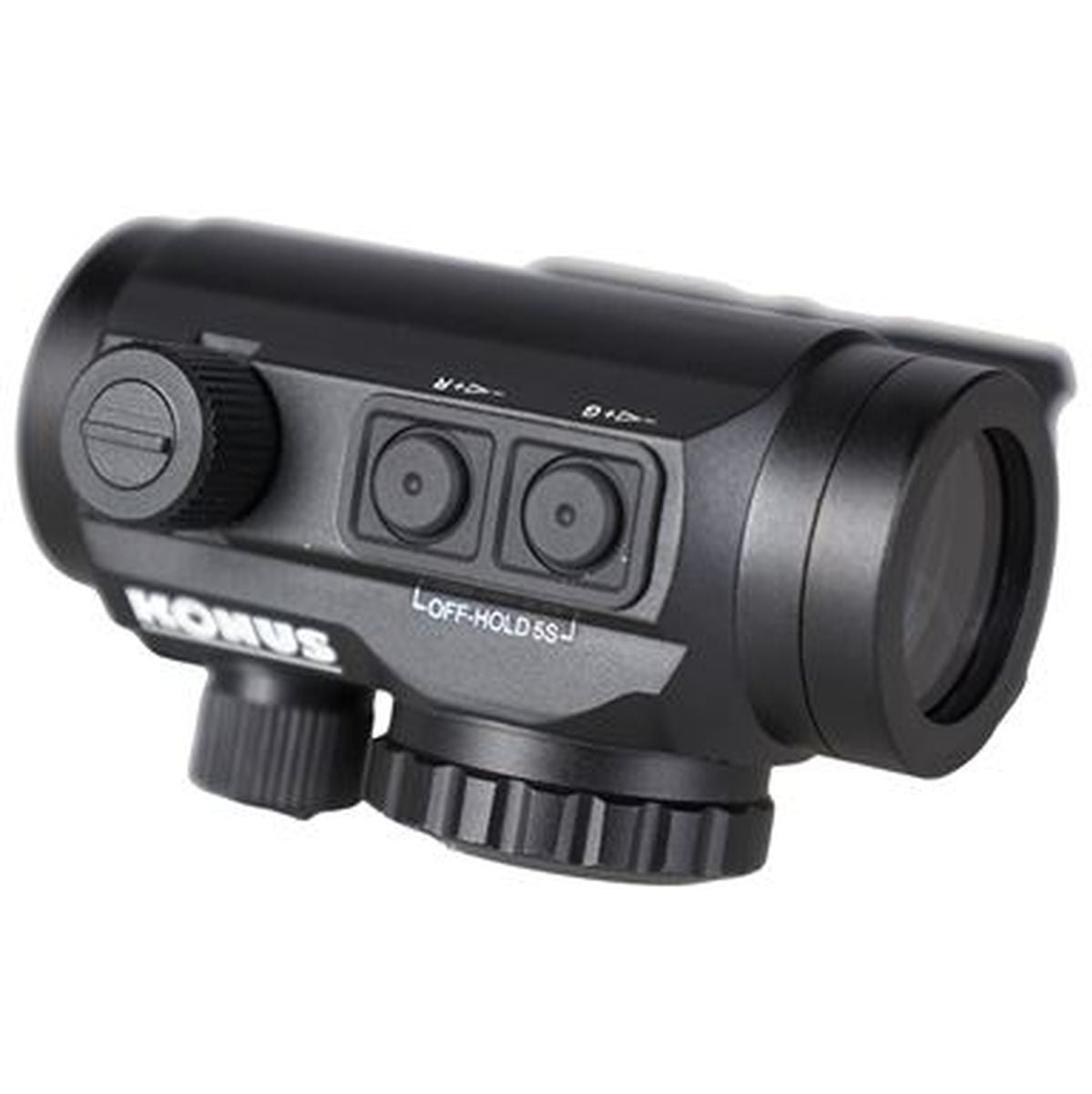 Konus Red Dot Rifle Scope Nuclear 1x22 - image 3 of 5