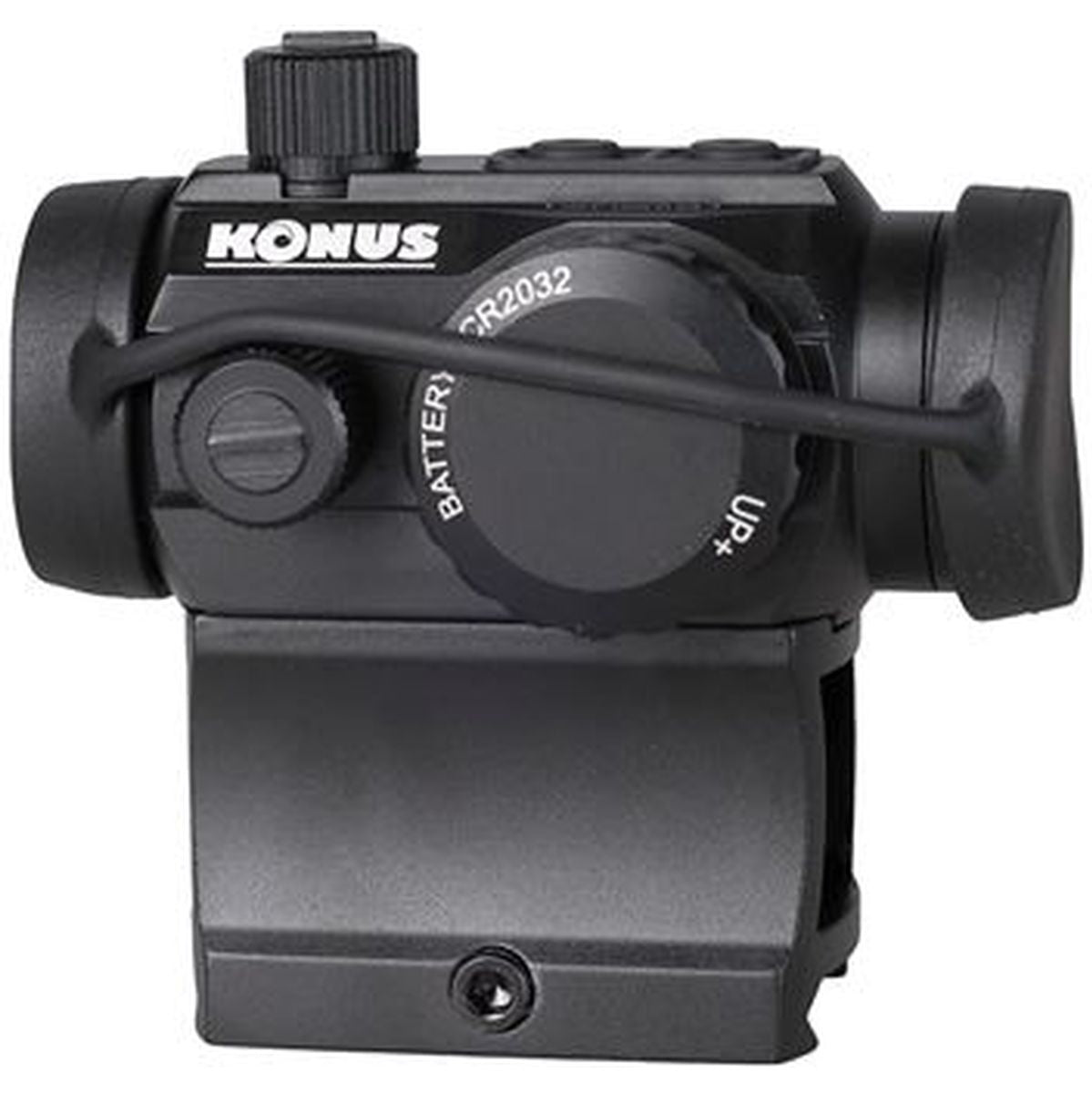 Konus Red Dot Rifle Scope Nuclear 1x22 - image 4 of 5