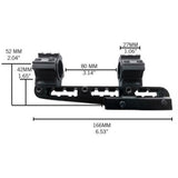 Konus Cantilever Mounting Universal - image 3 of 5