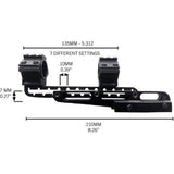 Konus Cantilever Mounting Universal - image 4 of 5