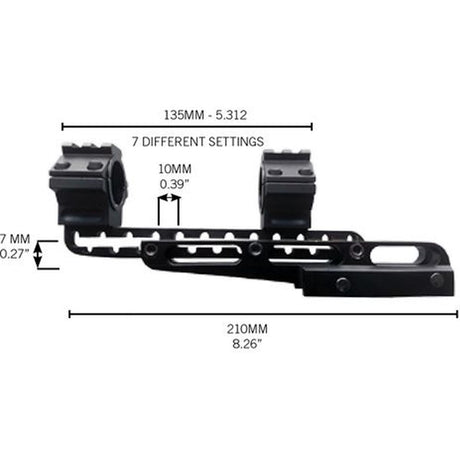 Konus Cantilever Mounting Universal - image 4 of 5
