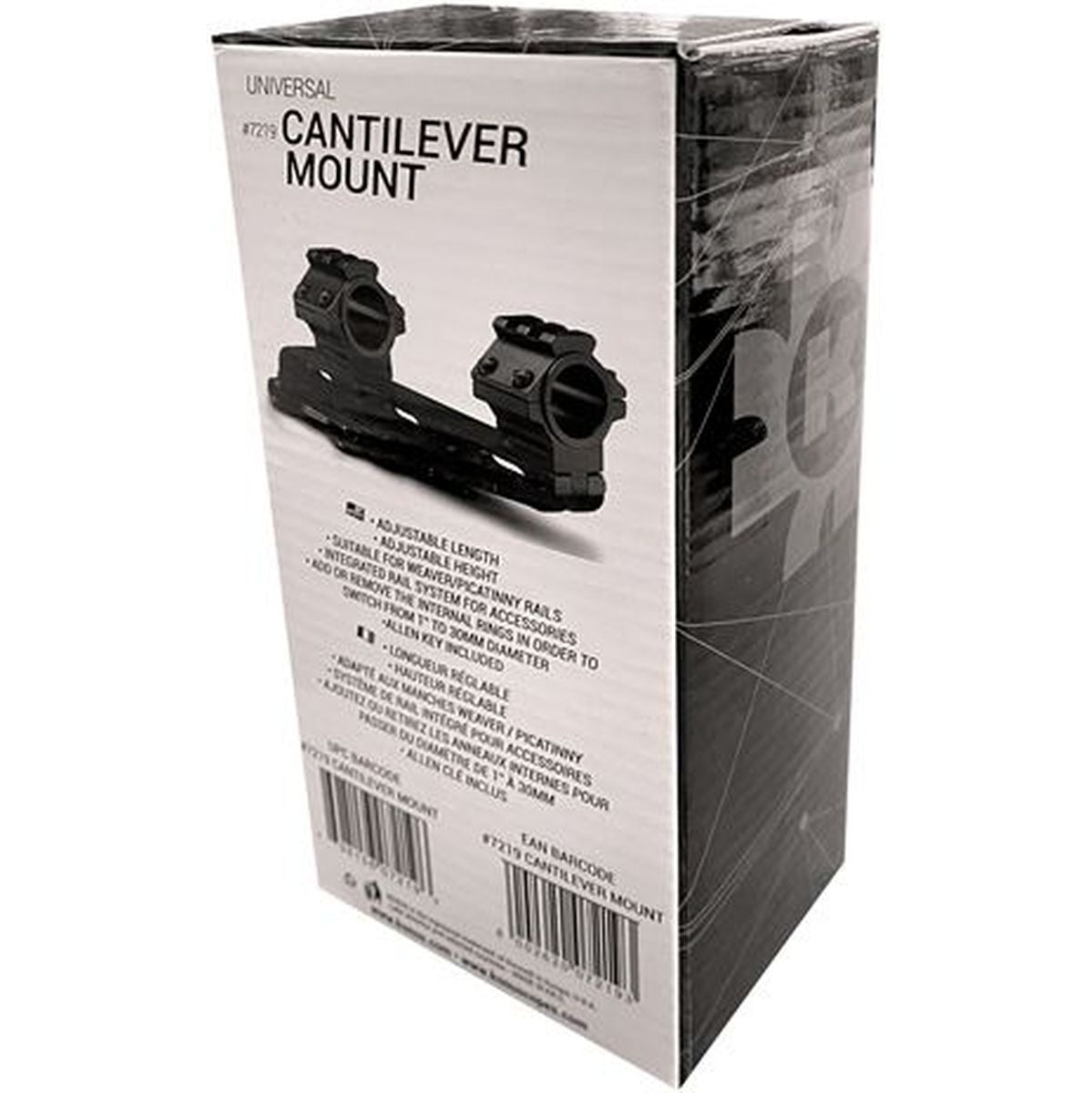 Konus Cantilever Mounting Universal - image 5 of 5