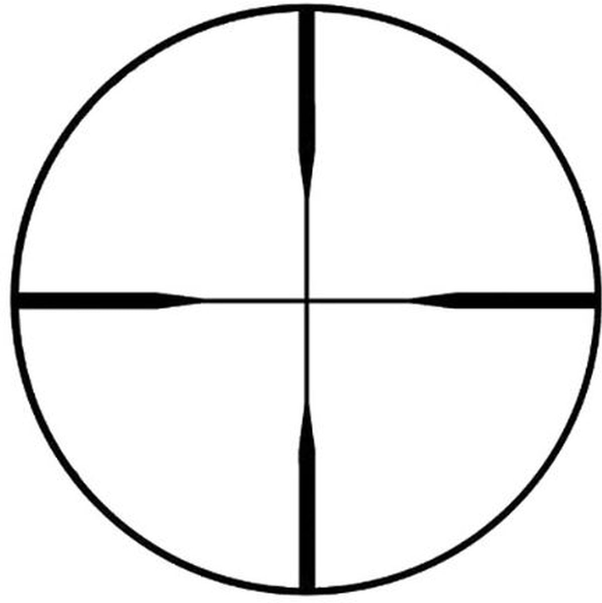 Konus Rifle Scope Konuspro 2-7x32 - image 3 of 4