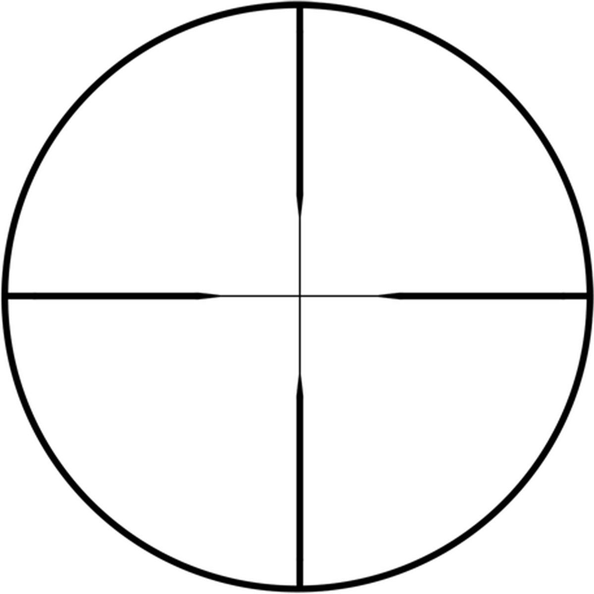 Konus Rifle Scope Konuspro 3-9x40 - image 2 of 3