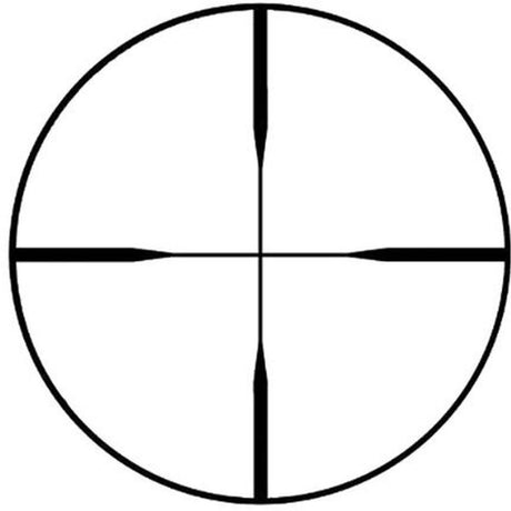Konus Rifle Scope Konuspro 3-9x32 Inclusief Montering - image 3 of 4