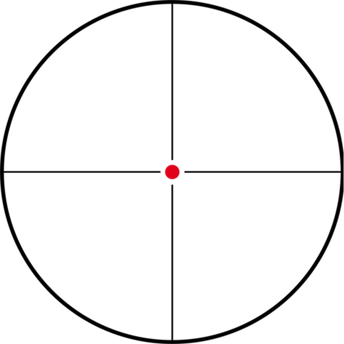 Konus Rifle Scope Konuspro-Plus 6-24x50 Verlicht D - image 2 of 3