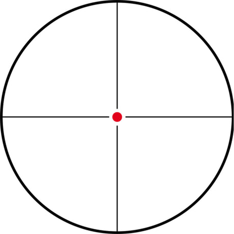 Konus Rifle Scope Konuspro-Plus 6-24x50 Verlicht D - image 2 of 3