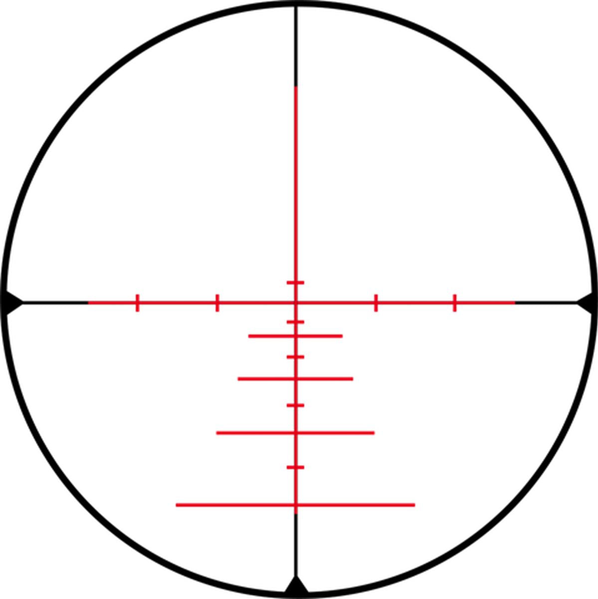 Konus Rifle Scope Konuspro T30 3-12x44 - image 2 of 3