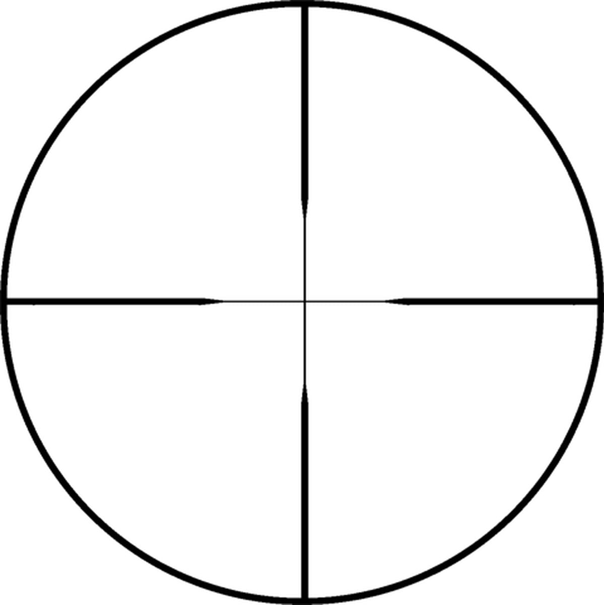 Konus Riflescope Fighter 3-9x40 - image 2 of 2