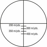 Konus Riflescope Fighter 4-12x40AO - image 2 of 2