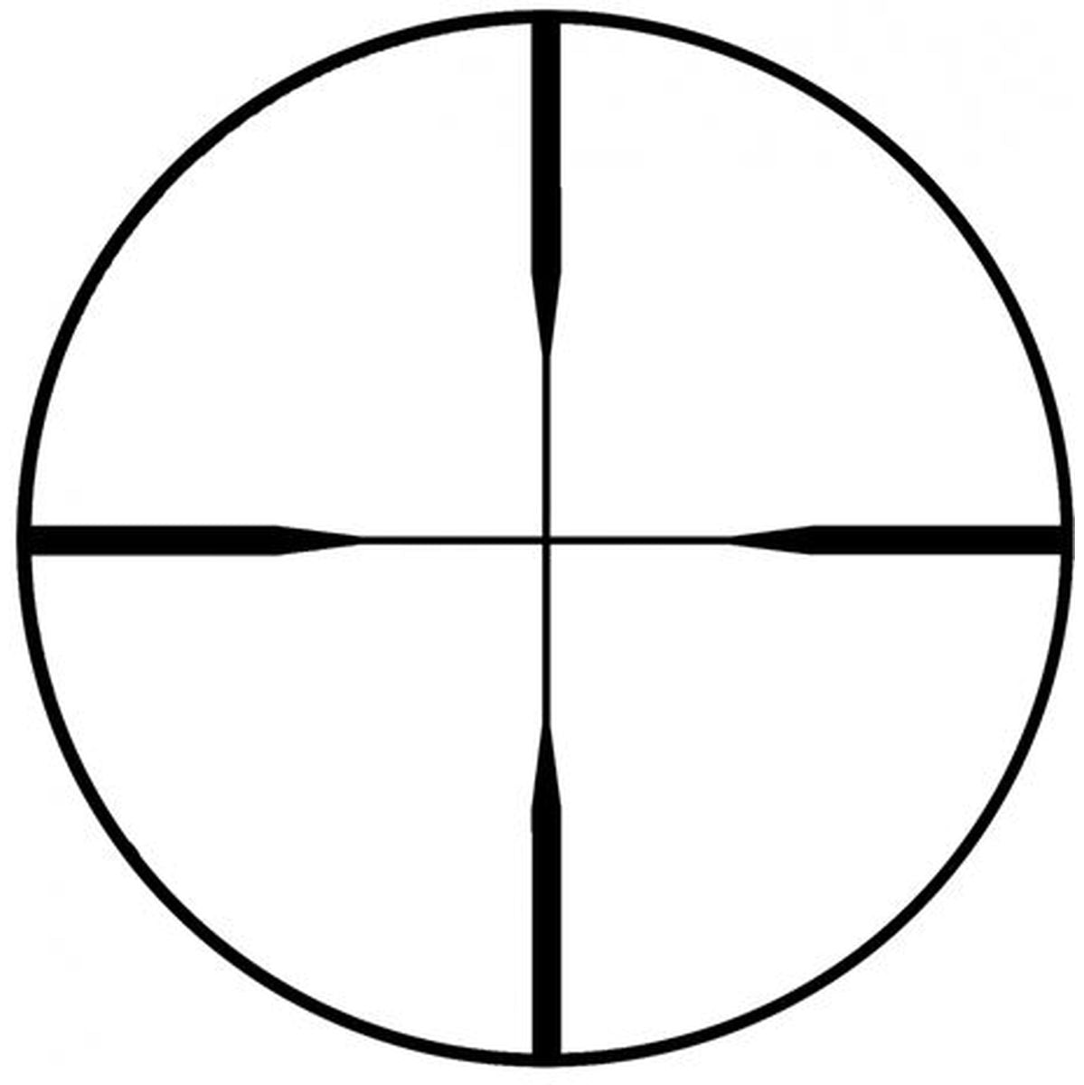 Konus Rifle Scope Konusfire 4x32 - image 2 of 2
