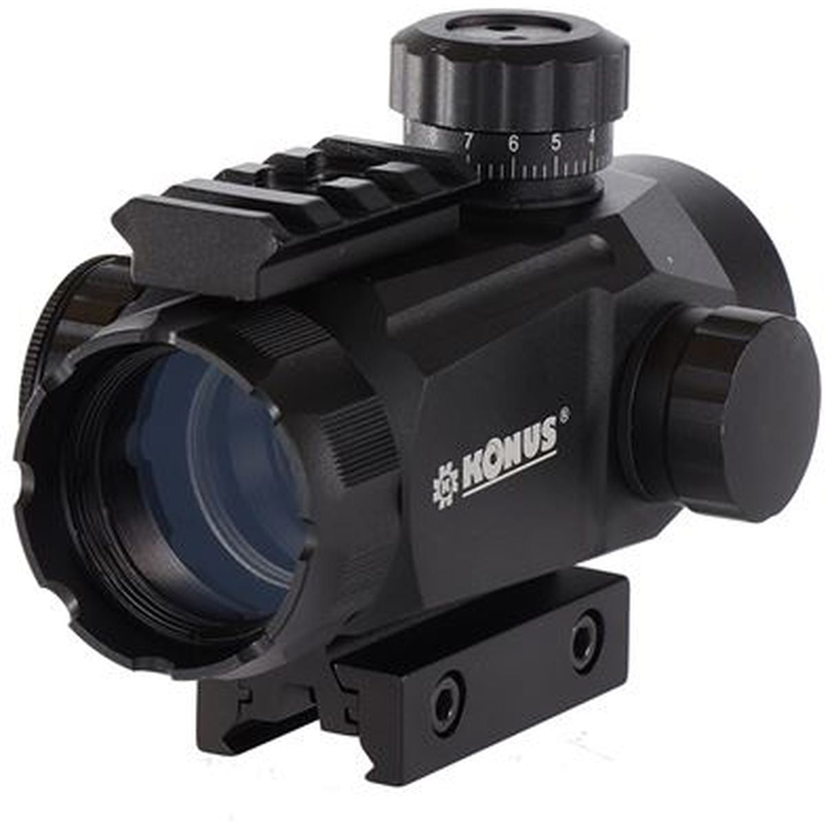 Konus Red Dot Rifle Scope Konusight Tactical