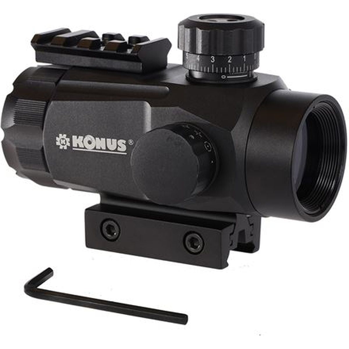 Konus Red Dot Rifle Scope Konusight Tactical - image 4 of 5