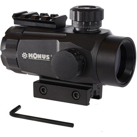 Konus Red Dot Rifle Scope Konusight Tactical - image 4 of 5