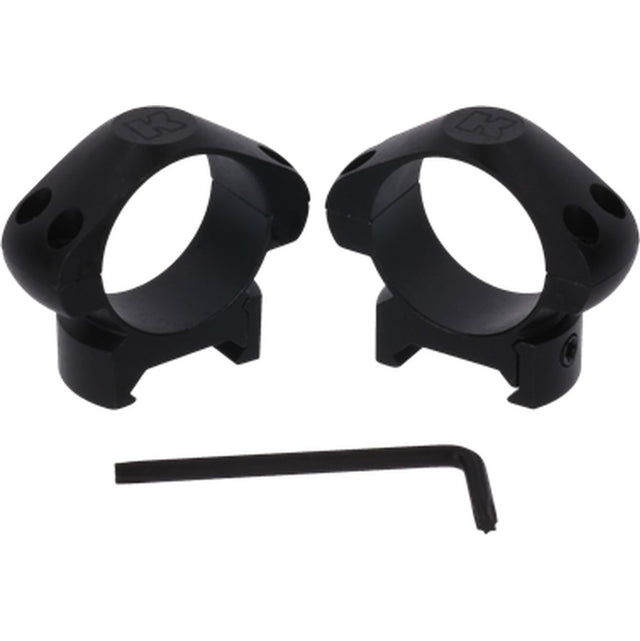 Konus Montageringen 30mm Laag