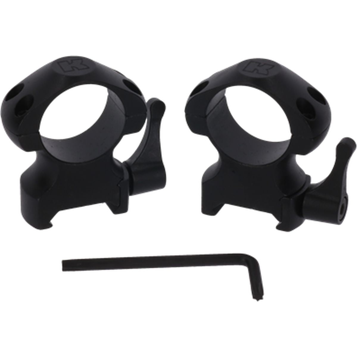 Konus Quick Release Montageringen 25.4mm Hoog