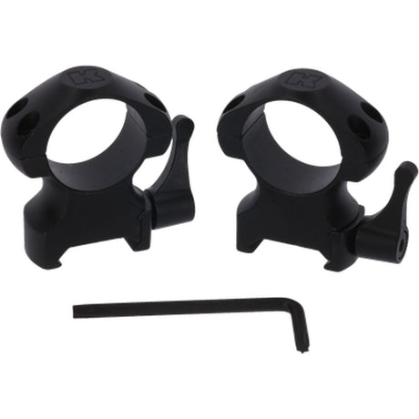 Konus Quick Release Montageringen 25.4mm Hoog
