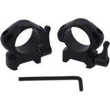 Konus Quick Release Montageringen 25.4mm Medium