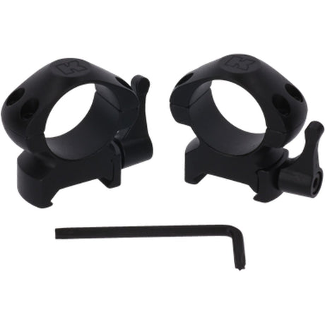 Konus Quick Release Montageringen 25.4mm Medium