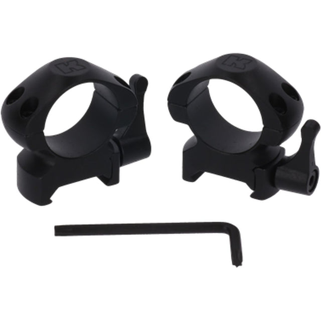 Konus Quick Release Montageringen 25.4mm Medium