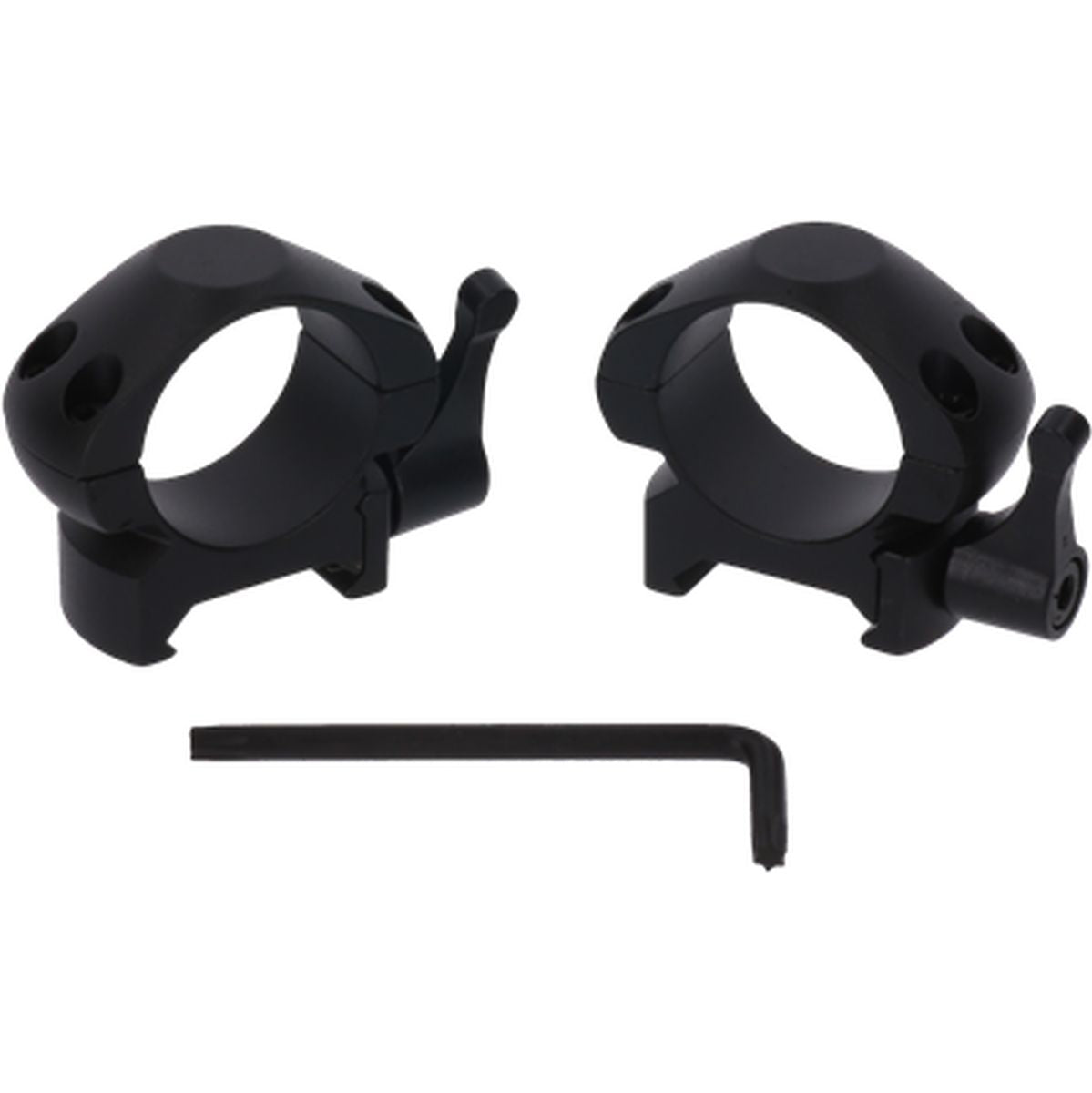 Konus Quick Release Montageringen 25.4mm Laag