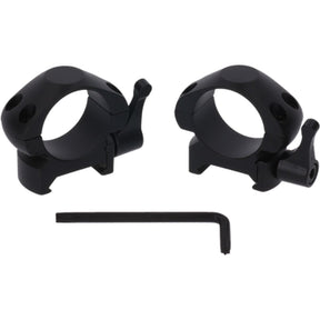 Konus Quick Release Montageringen 25.4mm Laag