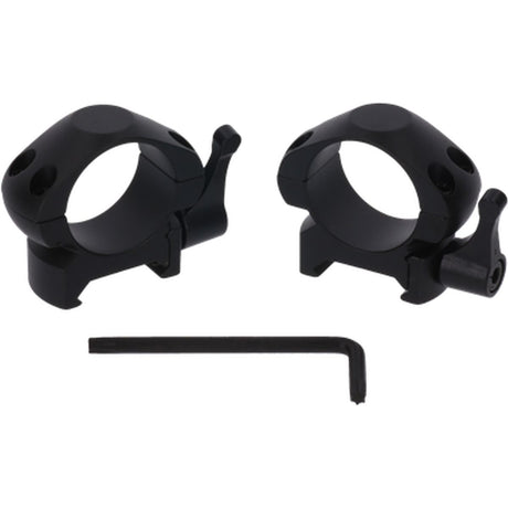 Konus Quick Release Montageringen 25.4mm Laag