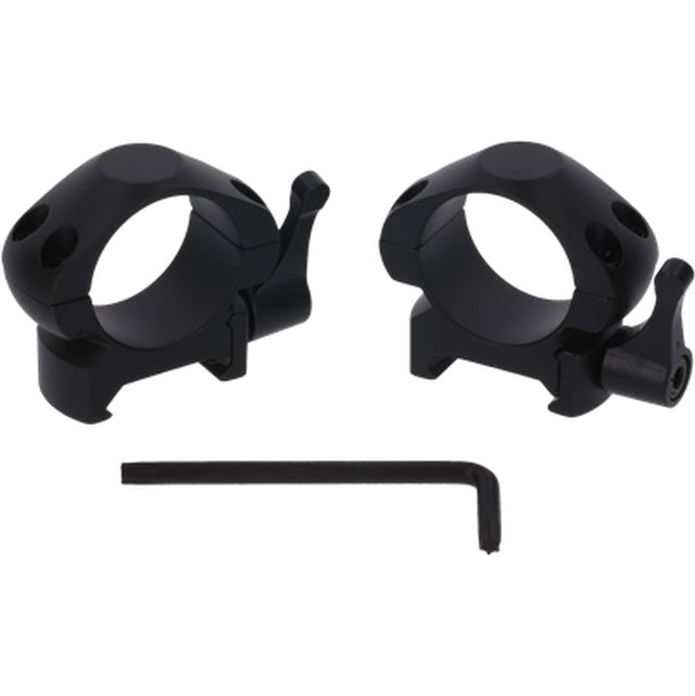 Konus Quick Release Montageringen 25.4mm Laag