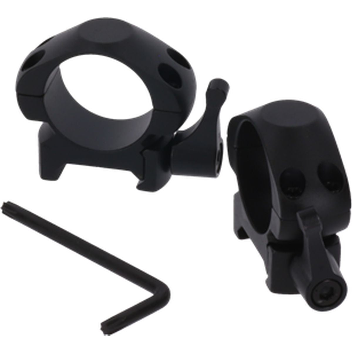 Konus Quick Release Montageringen 25.4mm Laag - image 2 of 5