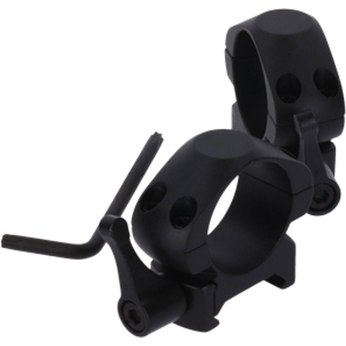 Konus Quick Release Montageringen 25.4mm Laag - image 3 of 5