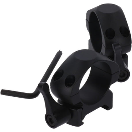 Konus Quick Release Montageringen 25.4mm Laag - image 3 of 5