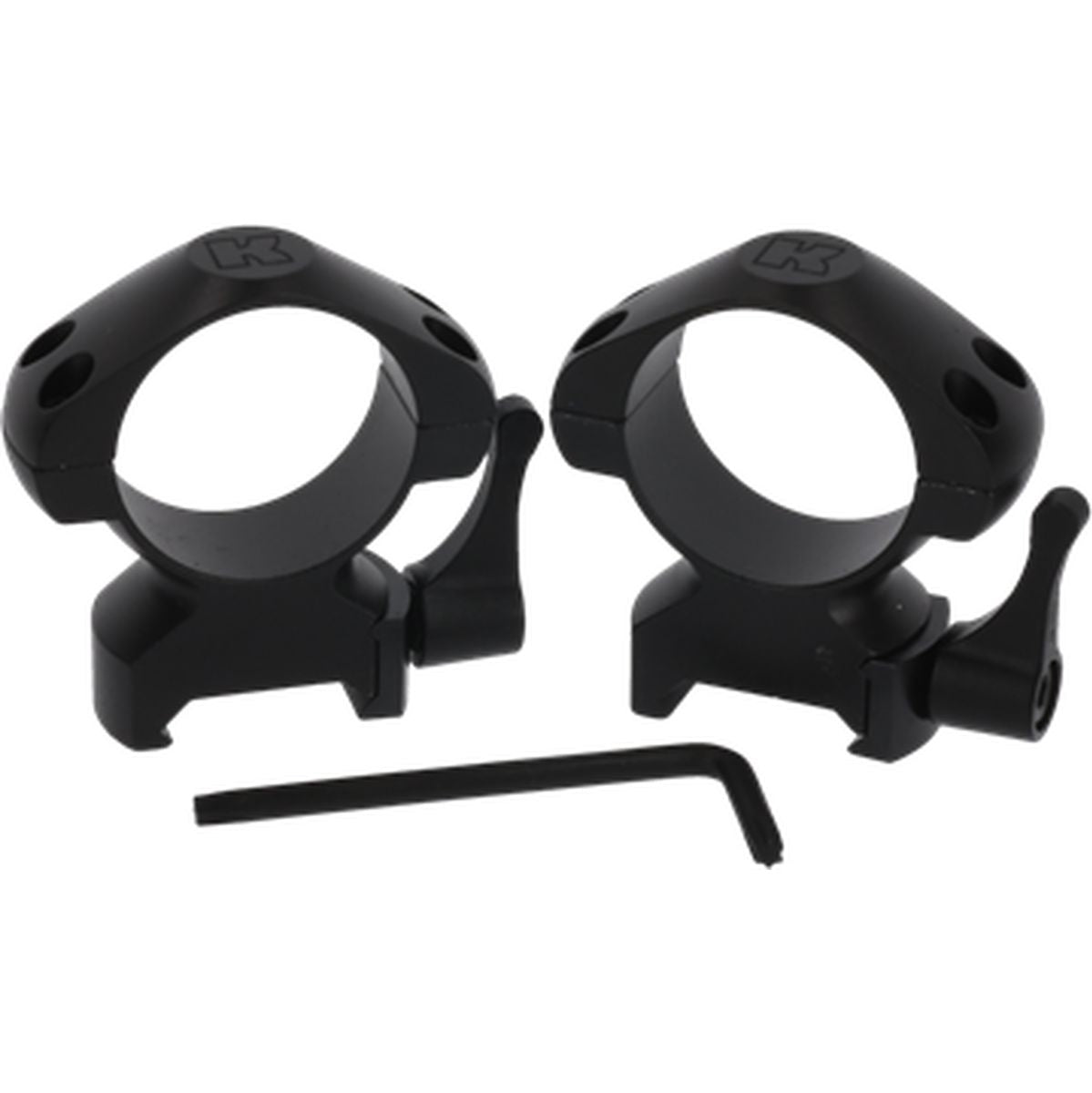 Konus Quick Release Montageringen 30mm Hoog