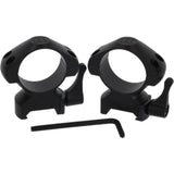 Konus Quick Release Montageringen 30mm Hoog
