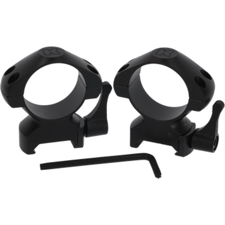 Konus Quick Release Montageringen 30mm Hoog