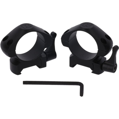 Konus Quick Release Montageringen 30mm Medium
