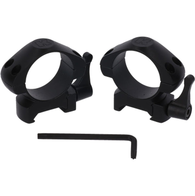 Konus Quick Release Montageringen 30mm Medium
