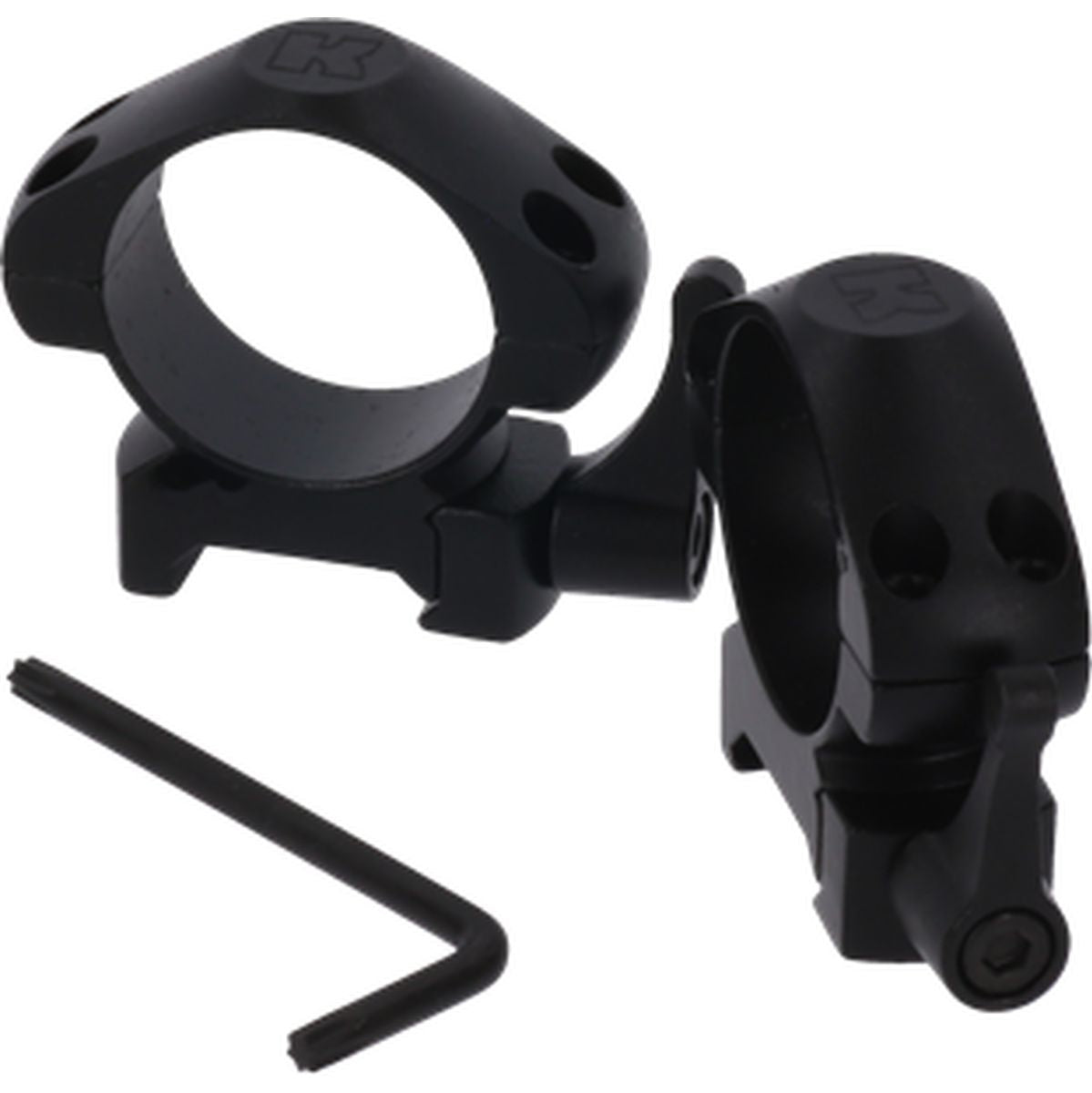 Konus Quick Release Montageringen 30mm Medium - image 2 of 5