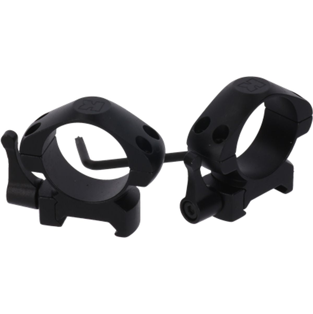 Konus Quick Release Montageringen 30mm Medium - image 4 of 5