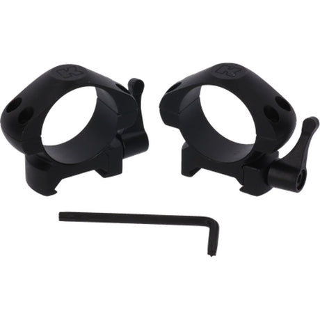 Konus Quick Release Montageringen 30mm Laag