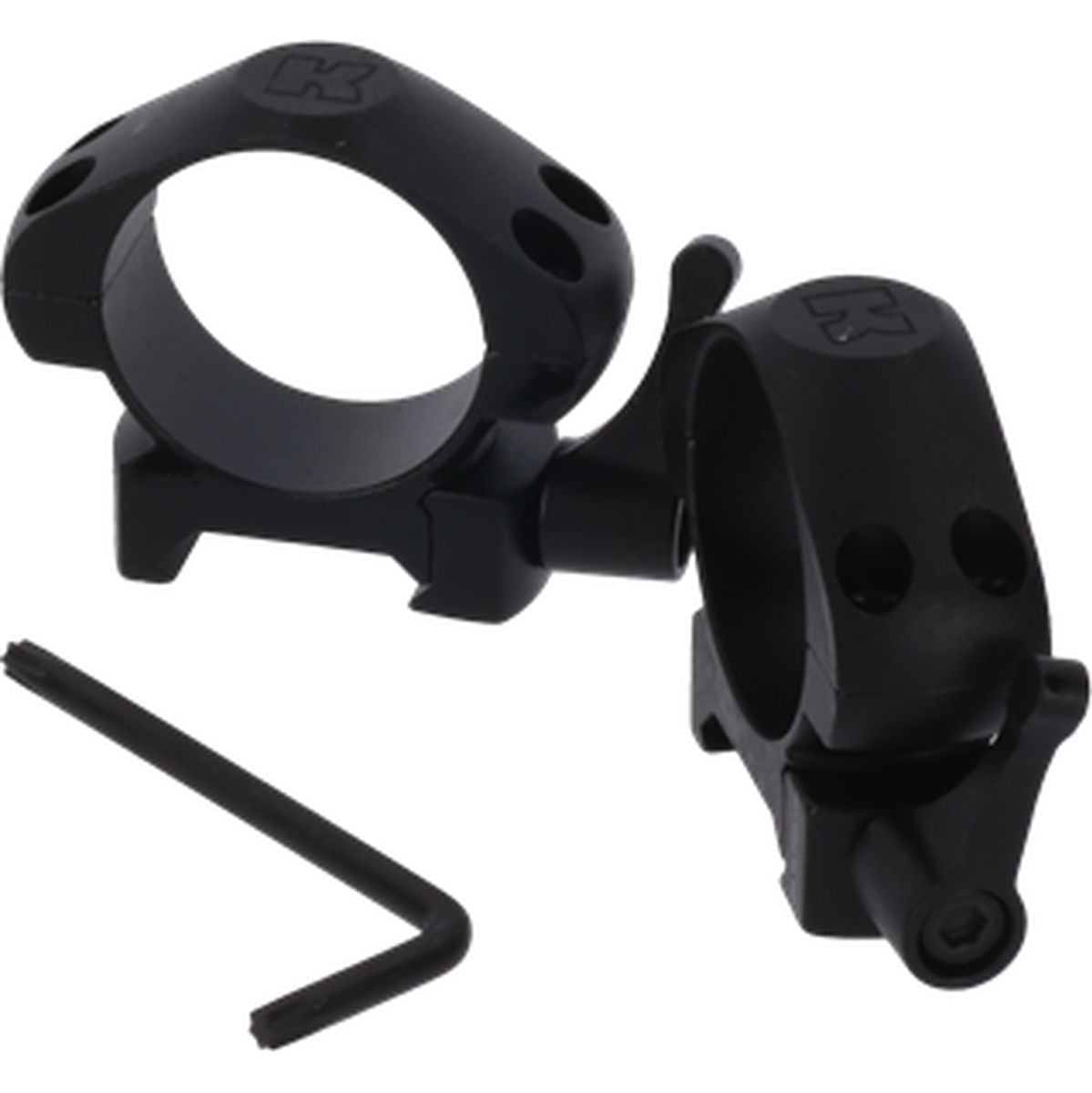 Konus Quick Release Montageringen 30mm Laag - image 2 of 5