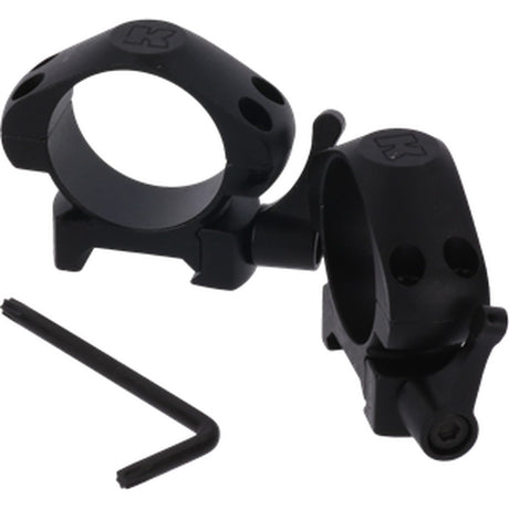 Konus Quick Release Montageringen 30mm Laag - image 2 of 5