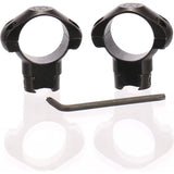 Konus Mounting Ringen .22 Rail And Airgun 25.4mm Hoog - image 3 of 5