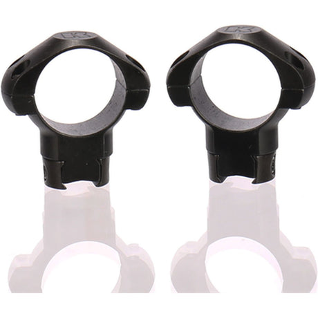 Konus Mounting Ringen .22 Rail And Airgun 25.4mm Hoog - image 4 of 5