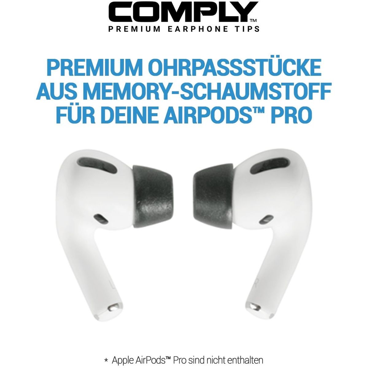 Comply For AirPods Pro Small - image 3 of 5