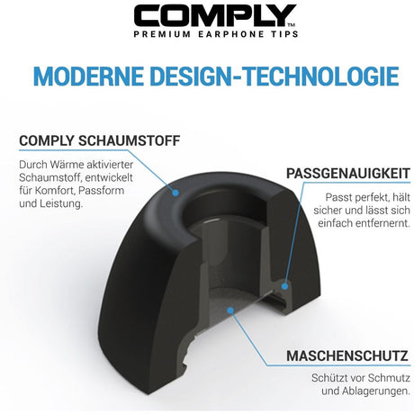 Comply For AirPods Pro Large - image 4 of 5