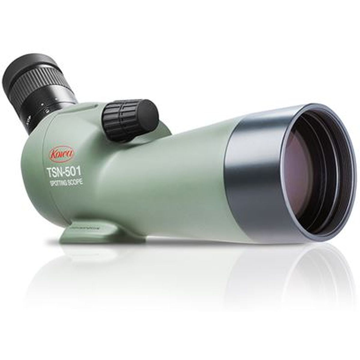 Kowa TSN-501 20-40x50 w/ Neoprene Case - image 2 of 5