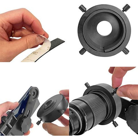 Kowa Smartoscope Vario-Adapter w/ UR-4 Demo - image 3 of 4
