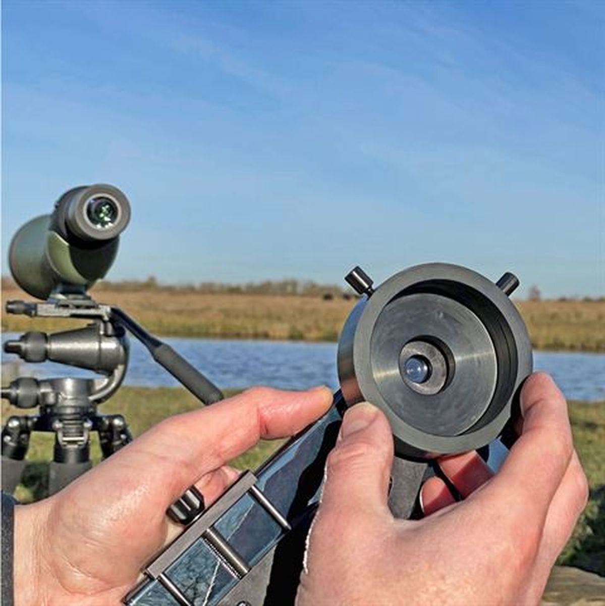 Kowa Smartoscope Vario-Adapter w/ UR-4 Demo - image 4 of 4