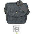 Dörr Photo Bag For Instax Cameras Grey