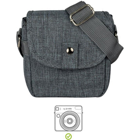 Dörr Photo Bag For Instax Cameras Grey